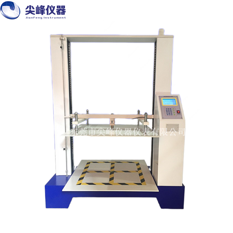 紙箱抗壓試驗機